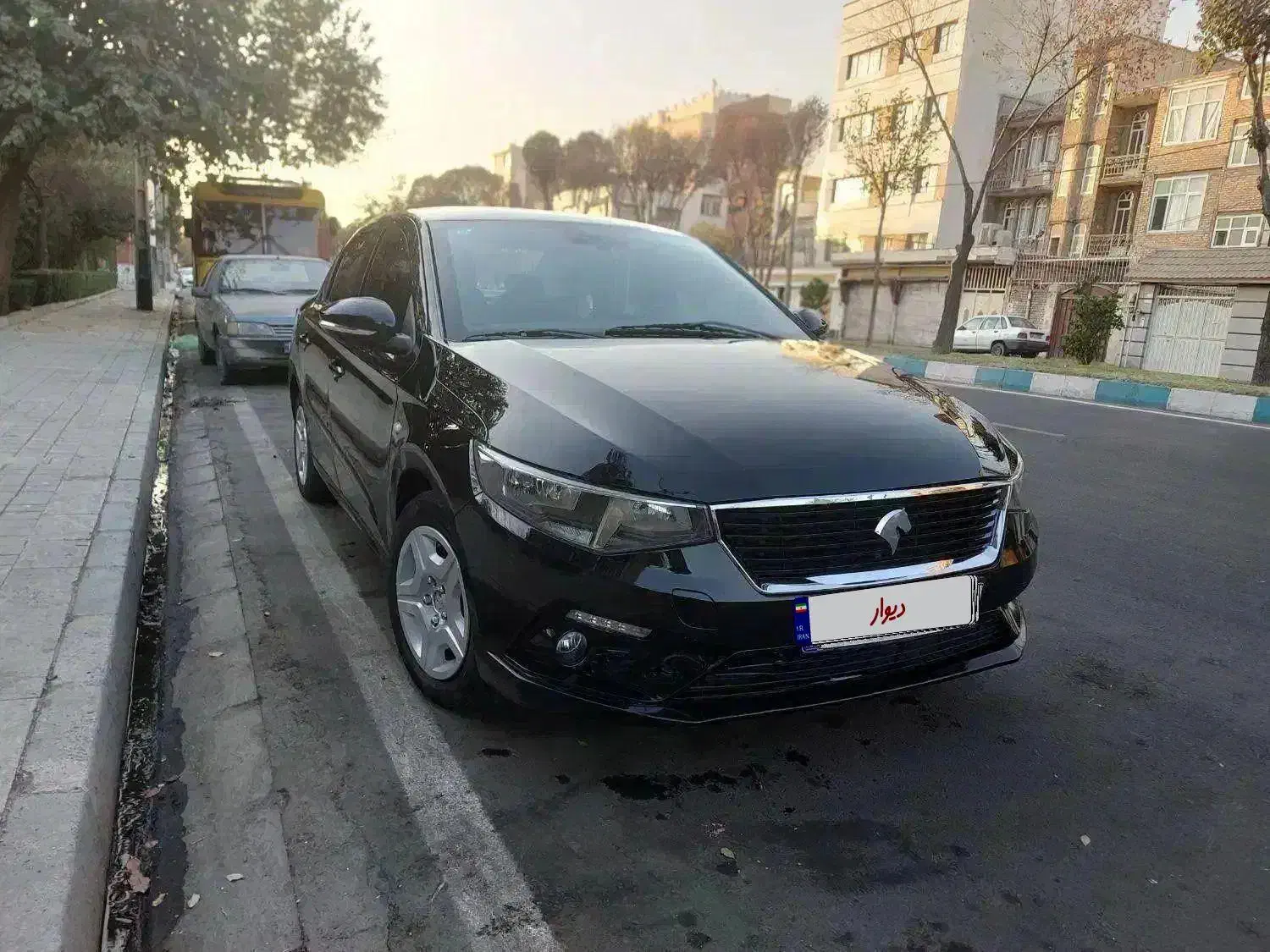 تارا V1 مدل 1402|خودرو سواری و وانت|تهران, بیسیم|دیوار