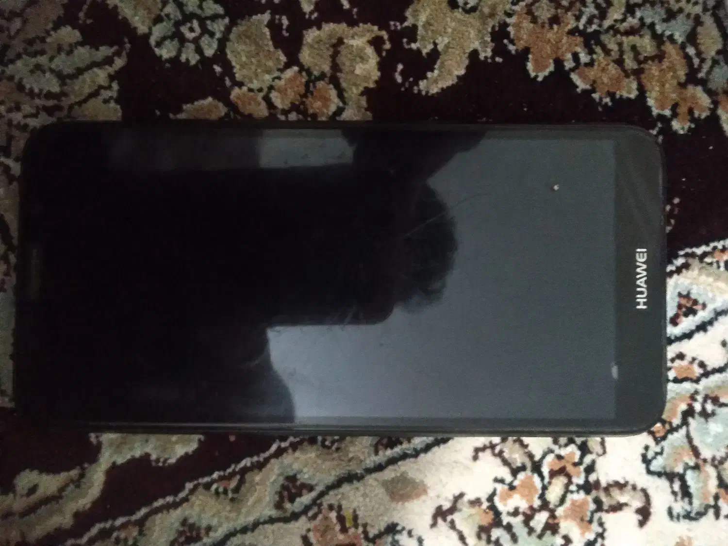 گوشی ‌هواوی به شرط سالمی با کارتون|موبایل|تهران, تهرانسر شمالی|دیوار