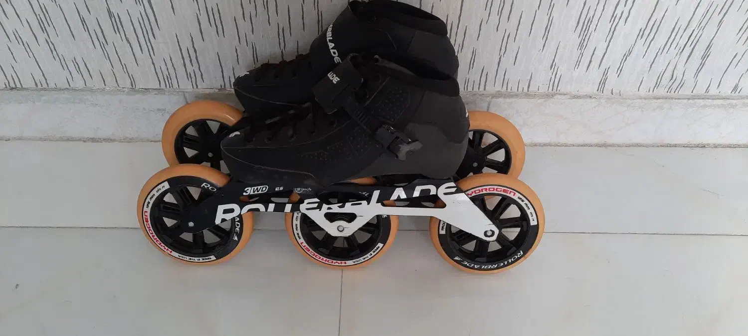 اسکوتر سرعتی رولدبلید|دوچرخه، اسکیت، اسکوتر|تهران, علم و صنعت|دیوار