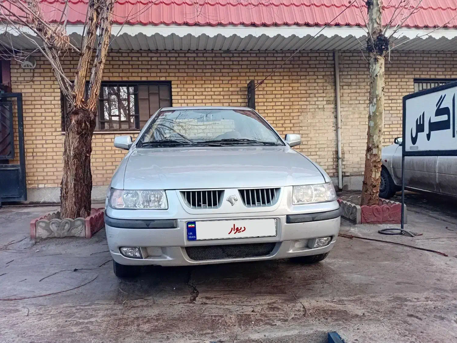 سمند|خودرو سواری و وانت|قزوین, |دیوار