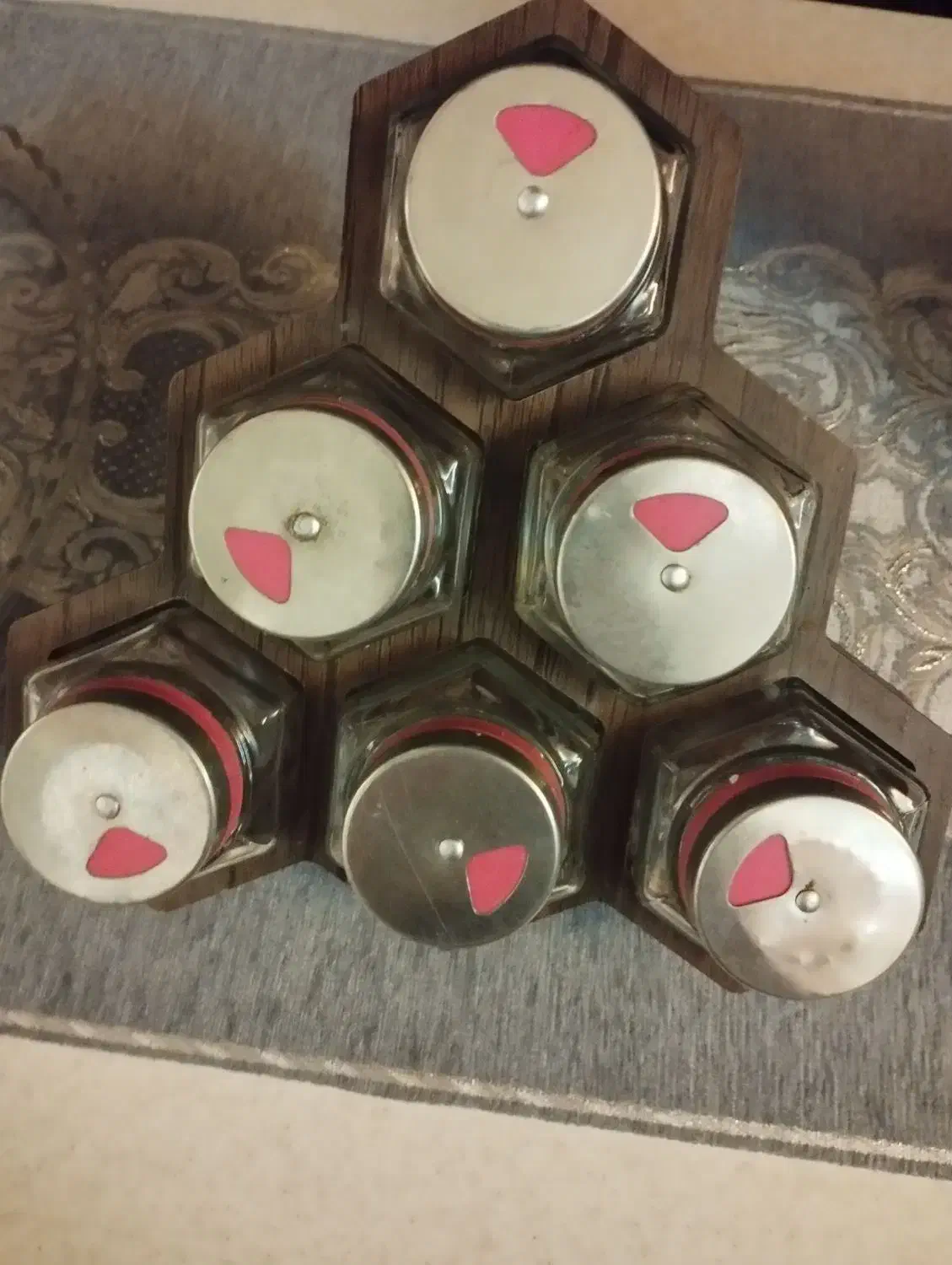 جاادویه|آب‌چکان و نظم‌دهنده ظروف|قم, پردیسان|دیوار