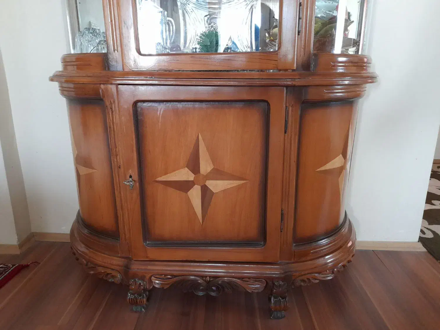 بوفه و کنسول|بوفه، ویترین، کنسول|پرند, فاز ۵|دیوار