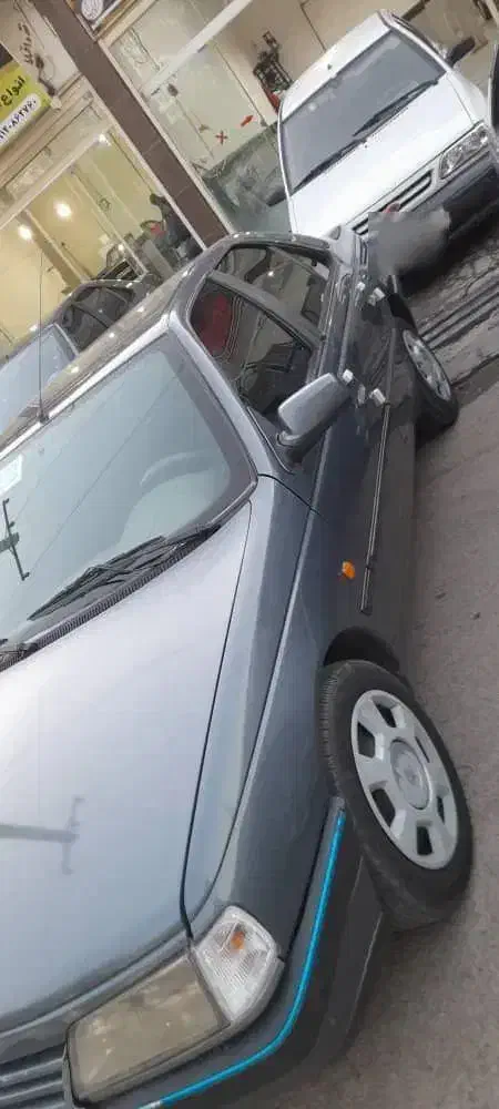 پژو دوگانه دستی مدل 95|خودرو سواری و وانت|خرم‌آباد, |دیوار