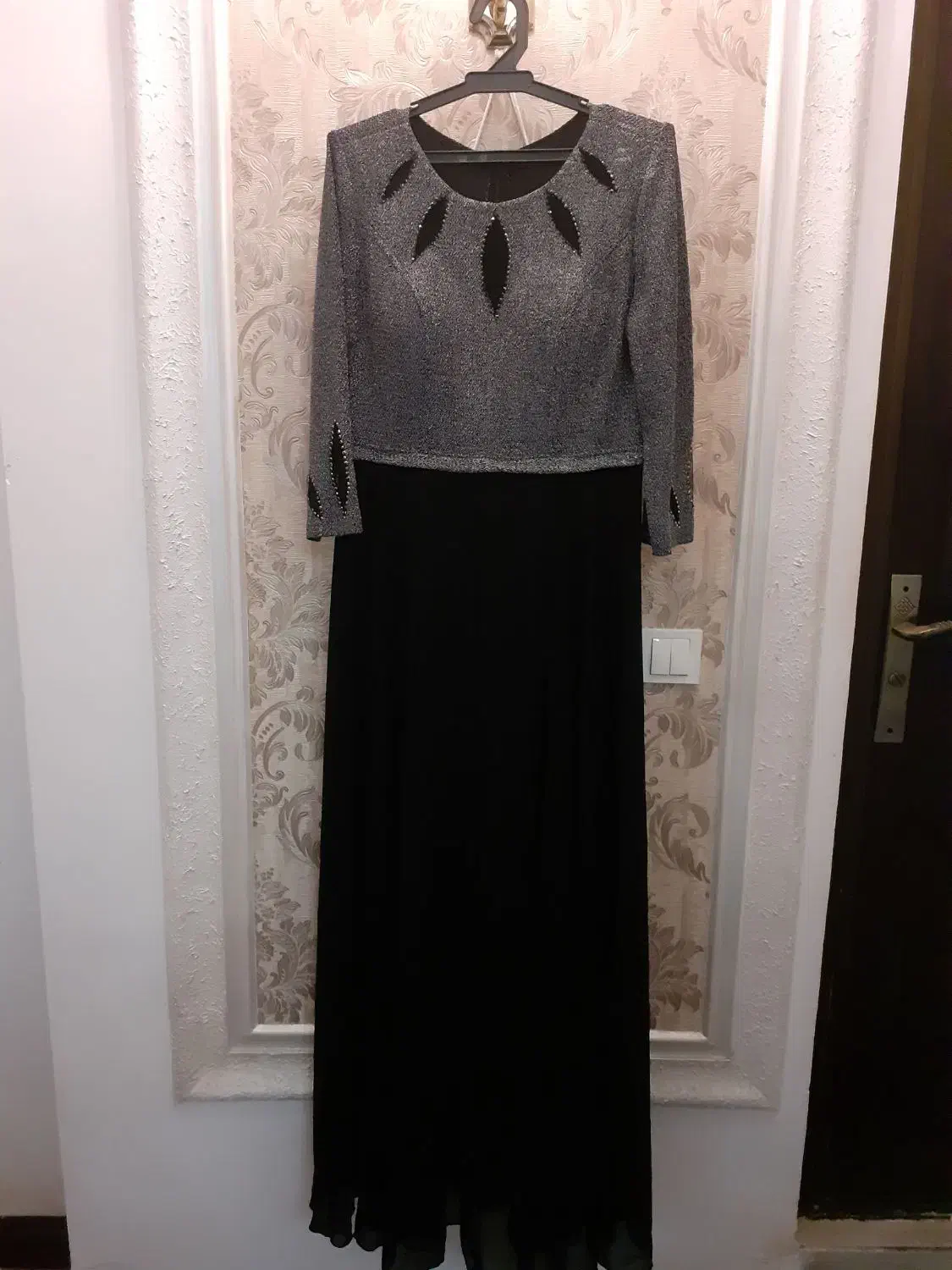 پیراهن لمه پایین حریر|لباس|خرم‌آباد (تنکابن), |دیوار