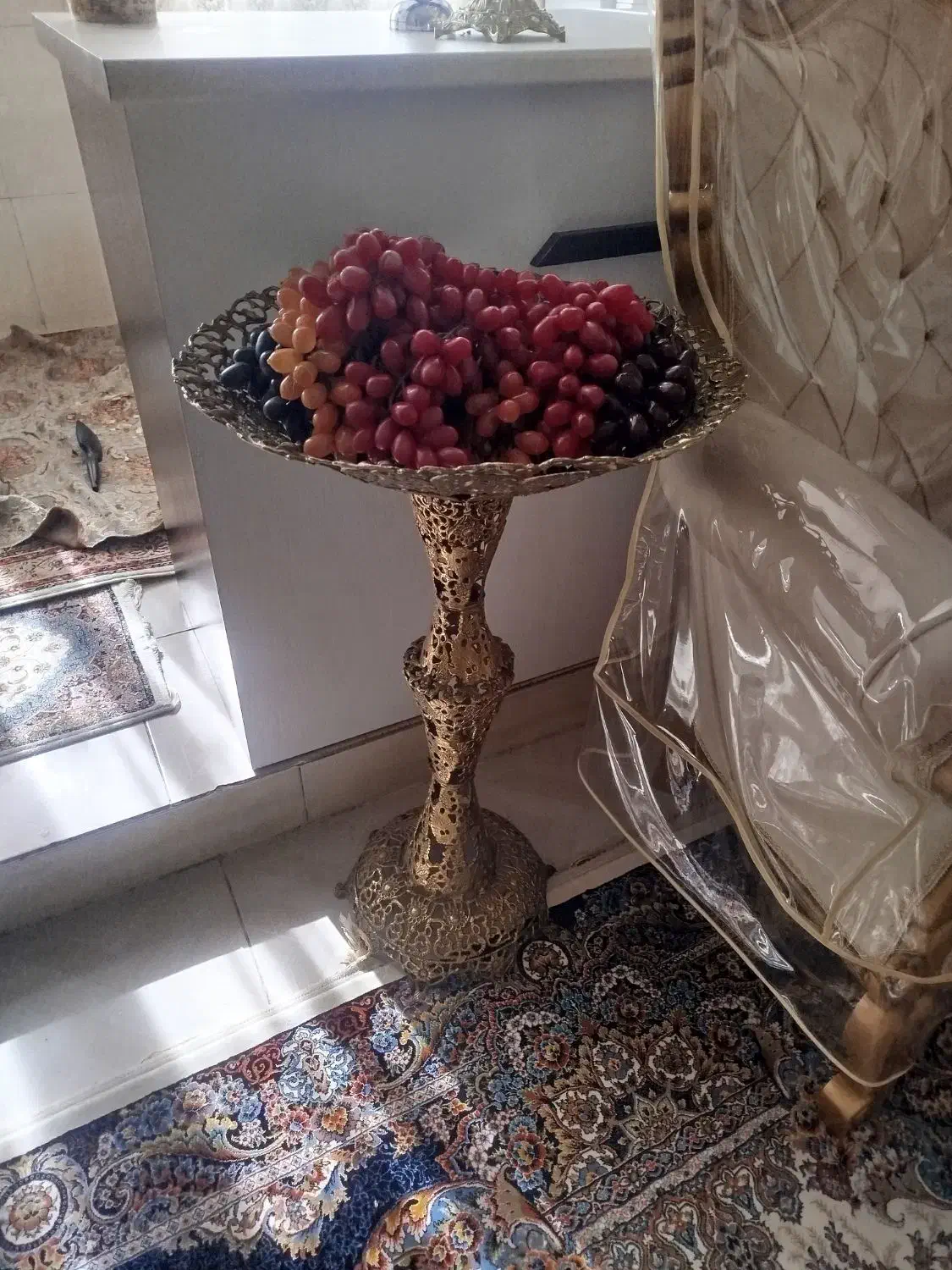 جامیوه برنز سنگین|کلکسیون اشیاء عتیقه|ملایر, |دیوار