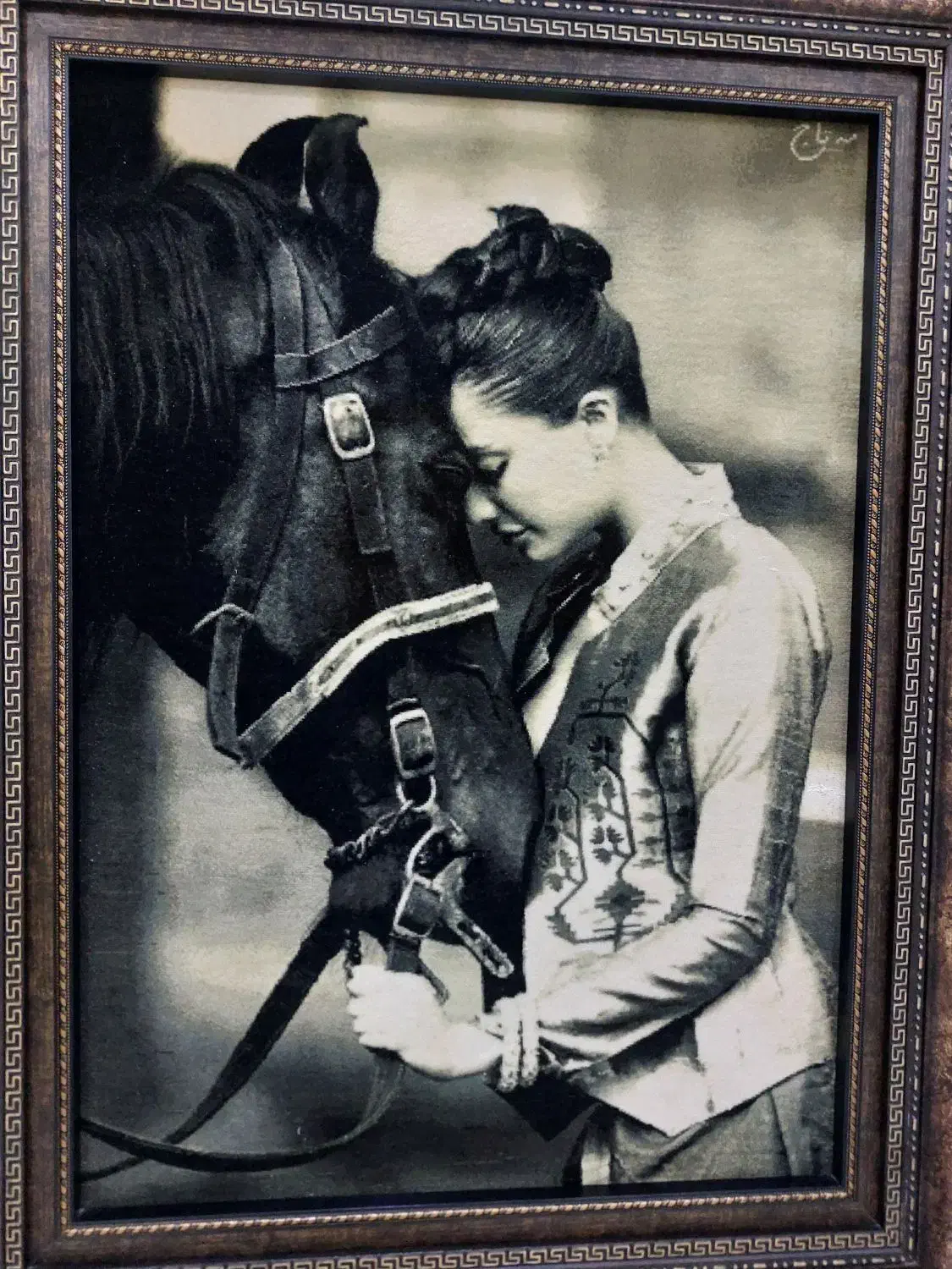 تابلو فرش دستبافت|تابلو فرش|تهران, امیریه|دیوار