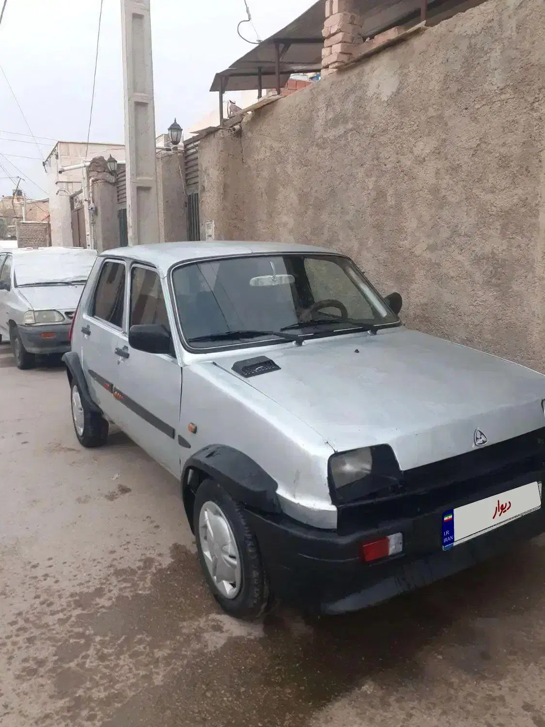 پی کی ۸۵|خودرو سواری و وانت|اسفراین, |دیوار