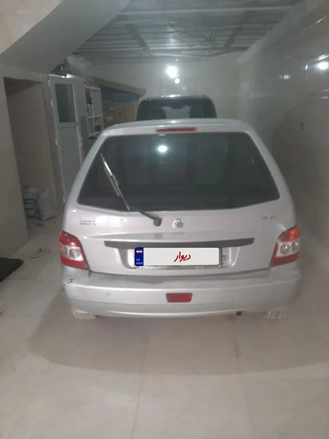 پراید ۱۱۱|خودرو سواری و وانت|سرپل ذهاب, |دیوار