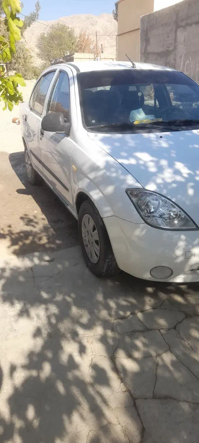 تیبا ۱|خودرو سواری و وانت|آشخانه, |دیوار