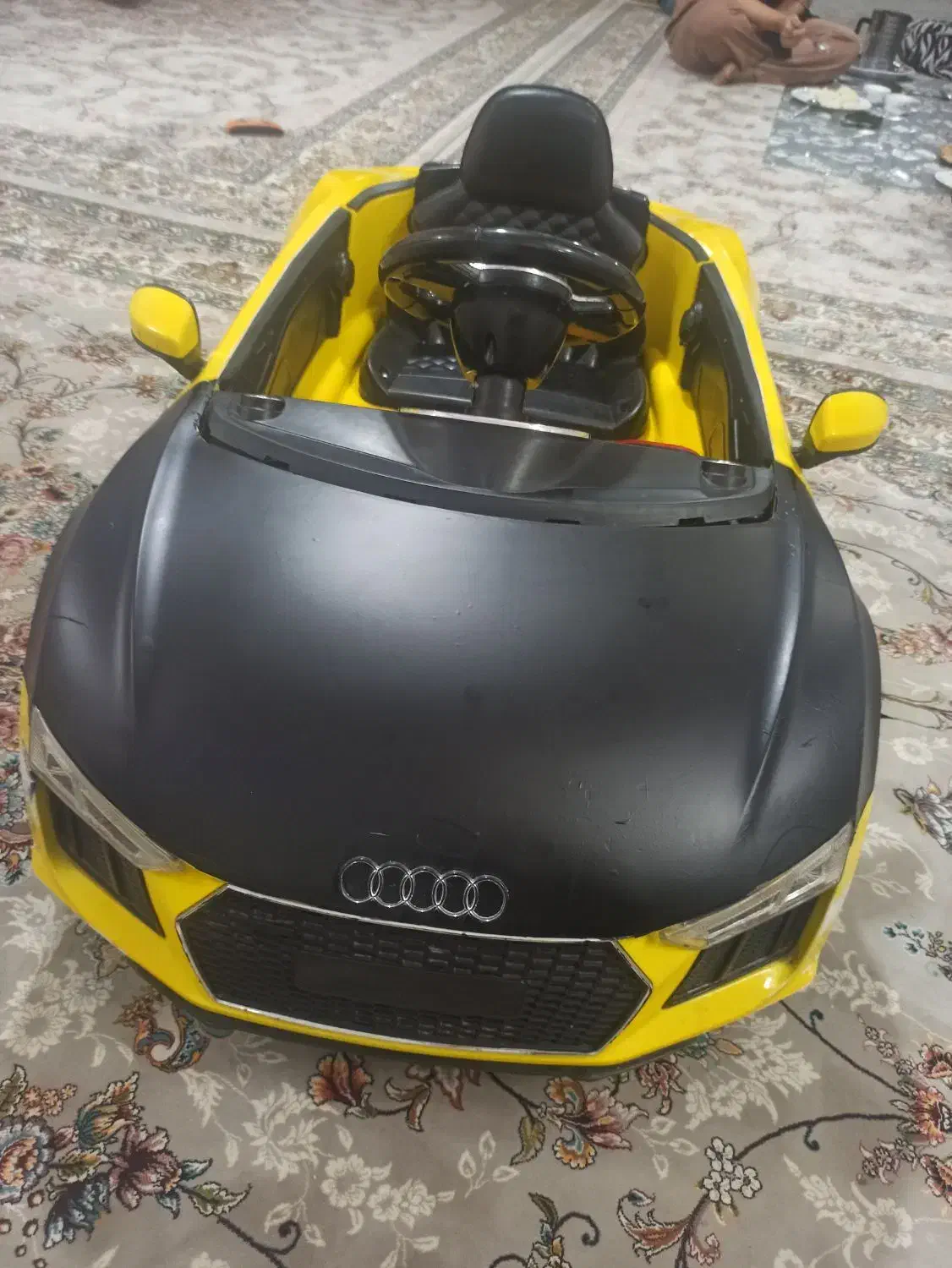 ماشین شارژی|اسباب‌بازی بچه|قرچک, فردیس|دیوار