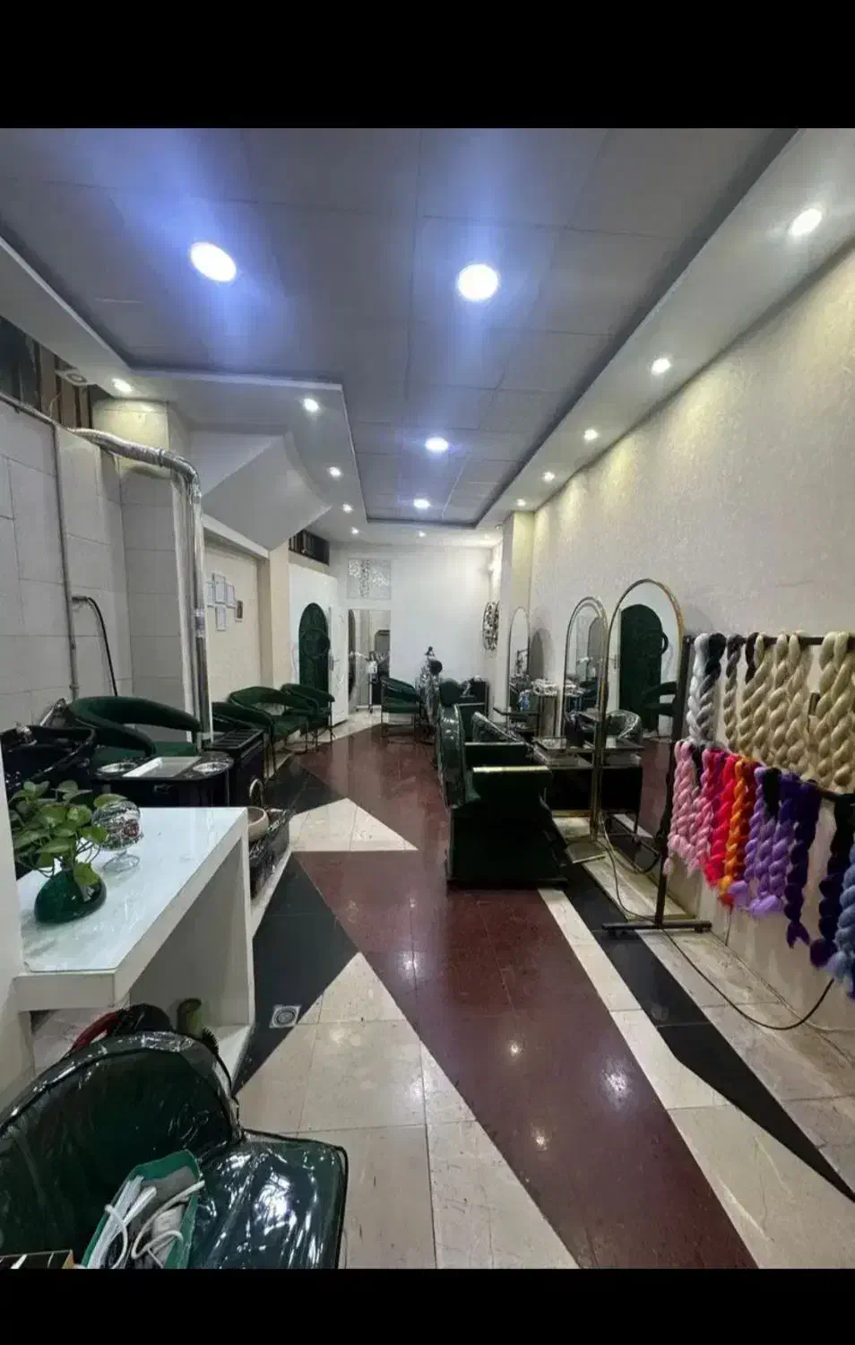 فروش و معاوضه مغازه ۵۰ متری|فروش مغازه و غرفه|تهران, جنت‌آباد جنوبی|دیوار