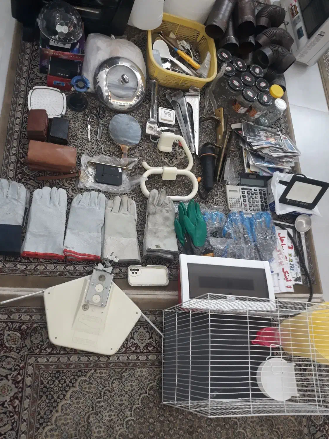 حراج لوازم منزل|حراج|مشهد, شمس آباد|دیوار