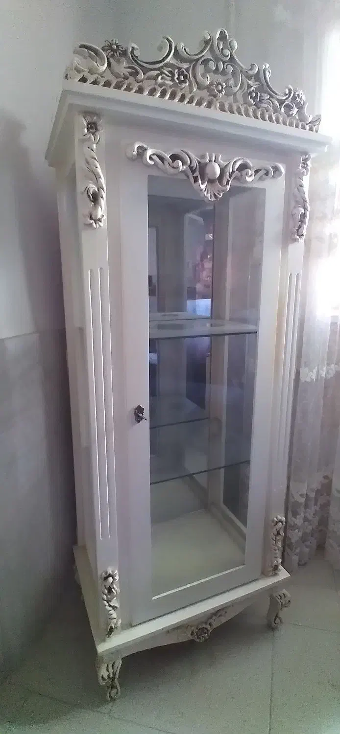 بوفه|بوفه، ویترین، کنسول|گرگان, |دیوار