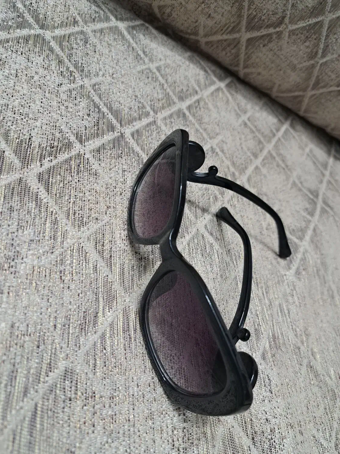 عینک دودی شیک|زیورآلات و اکسسوری|گلستان (تهران), |دیوار