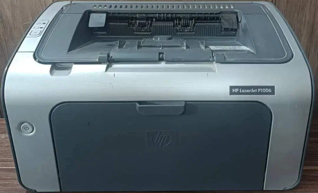 پرینتر HP1006|پرینتر، اسکنر، کپی، فکس|قدس, شهر‌قدس|دیوار