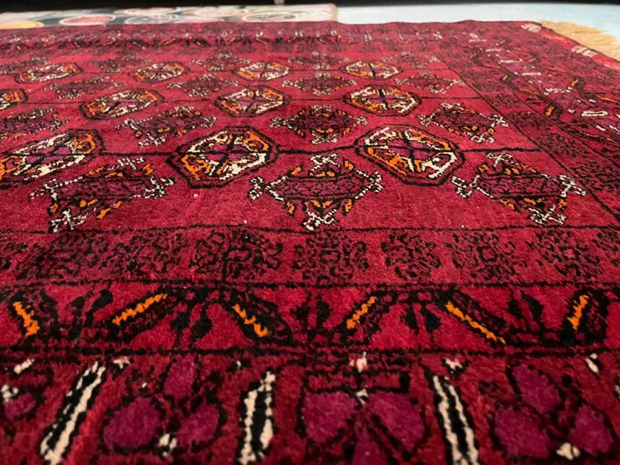 فرش|فرش|مشهد, هفت تیر (حافظ)|دیوار