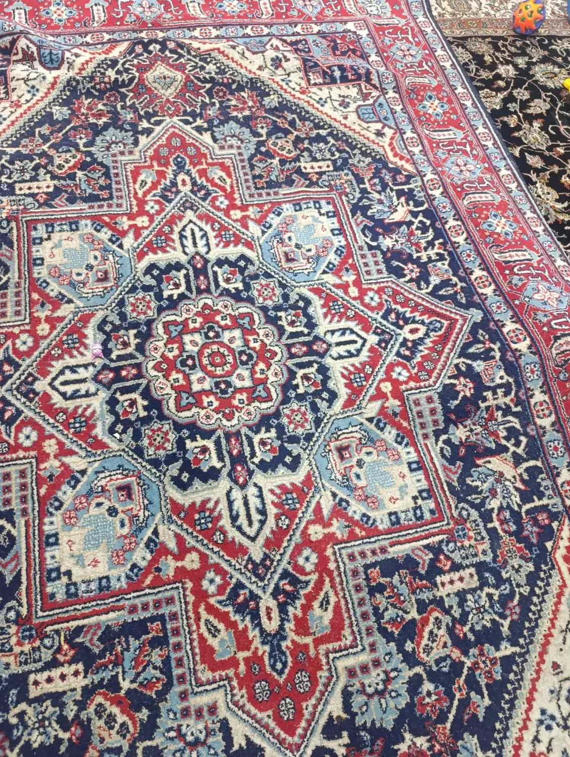 فروش یک جفت گلیم فرش ۶ متری|گلیم، جاجیم، گبه|یاسوج, |دیوار