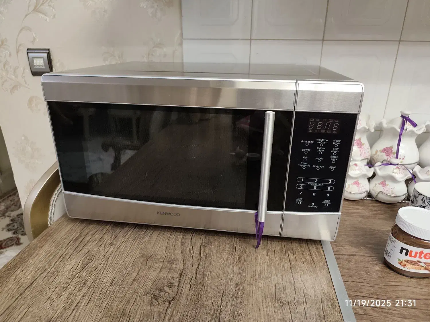 ماکروویو کنود مدل MWL 426|اجاق گاز و لوازم برقی پختوپز|کرج, شاهینویلا|دیوار