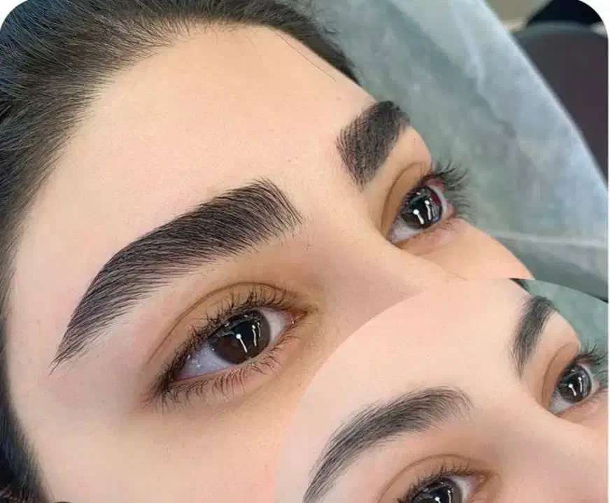 تخفیف۵۰% میکرو شیدلب فیبروز تتوبدن ریمو دکاپاژ چشم|خدمات آرایشگری و زیبایی|قم, سالاریه|دیوار