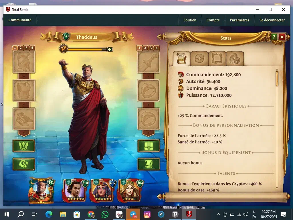 اکانت بازی total battle|کنسول، بازی ویدئویی و آنلاین|ری, علایین|دیوار