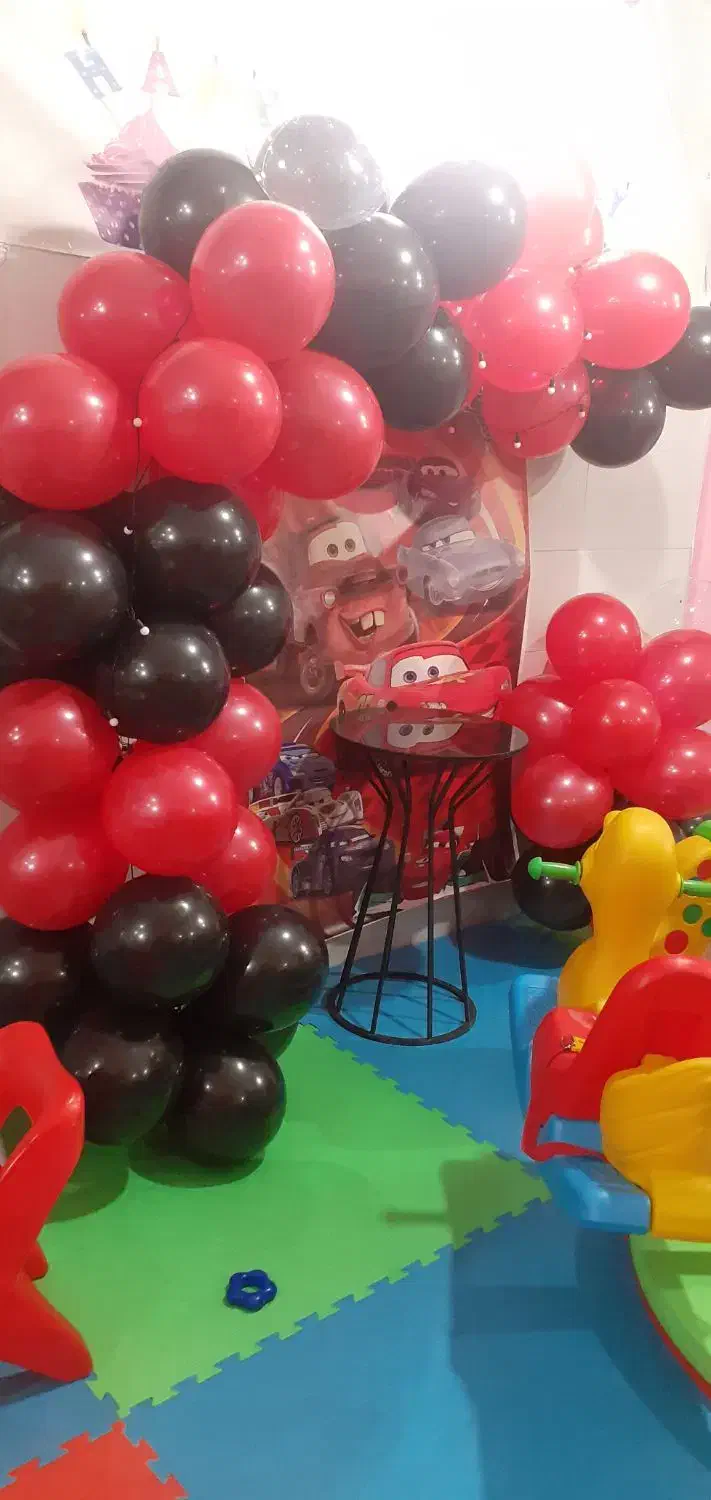 بادکنک آرایی قیمت مناسب فروش فوری|اسباب‌‌بازی|اصفهان, ملاصدرا|دیوار