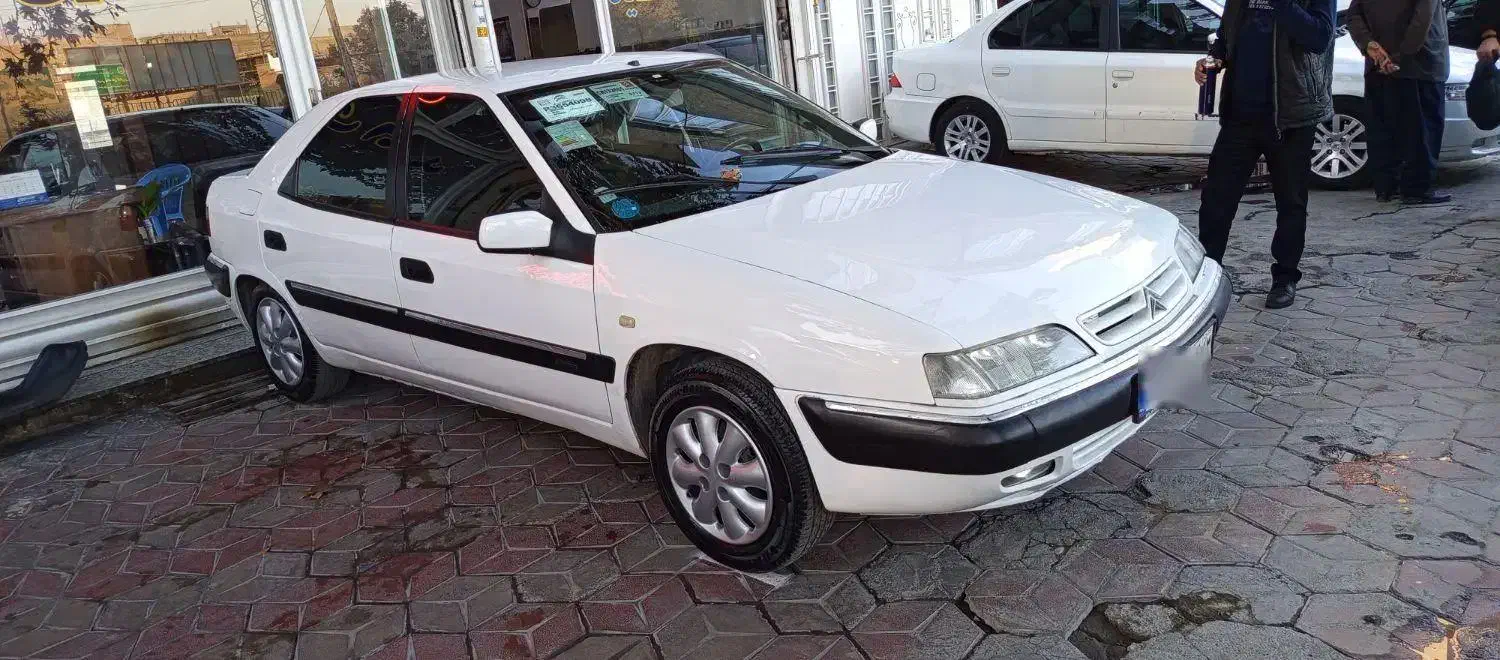 زانتیا|خودرو سواری و وانت|بوکان, |دیوار