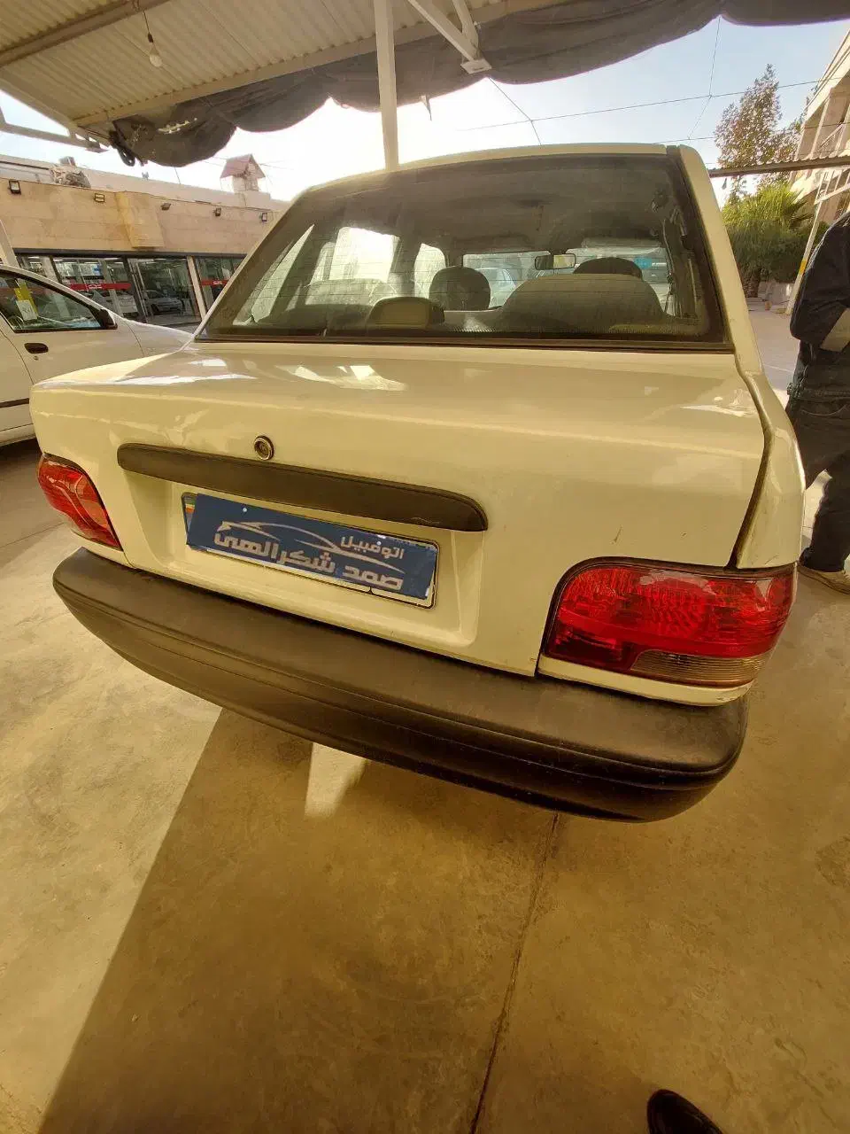 پراید،مدل 90،کارکرد 230|خودرو سواری و وانت|کرج, شهرک مترو|دیوار