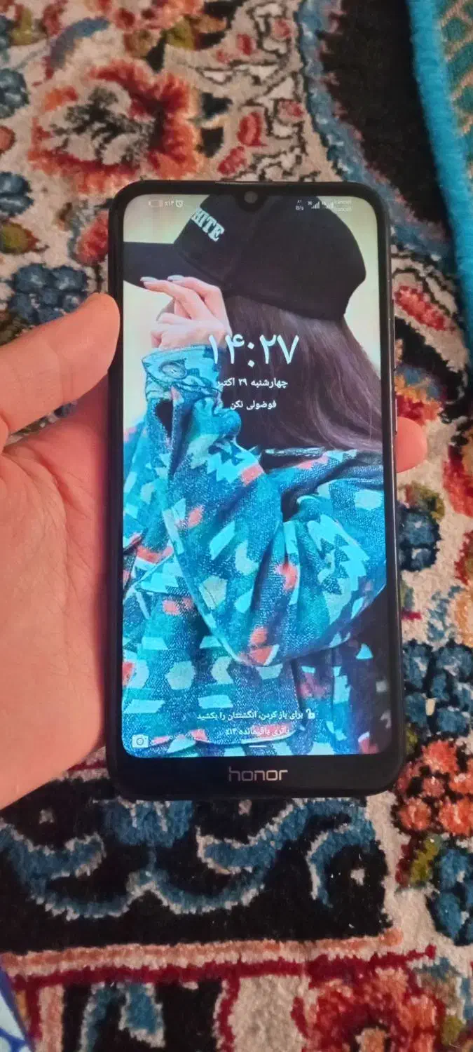 گوشی تمیز سالم سالم|موبایل|مشهد, نیزه|دیوار