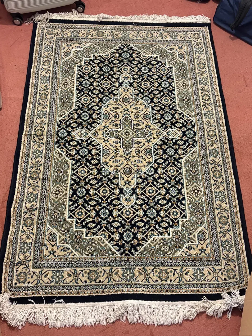 ۳ عدد فرش ۲متری|فرش|ساری, |دیوار