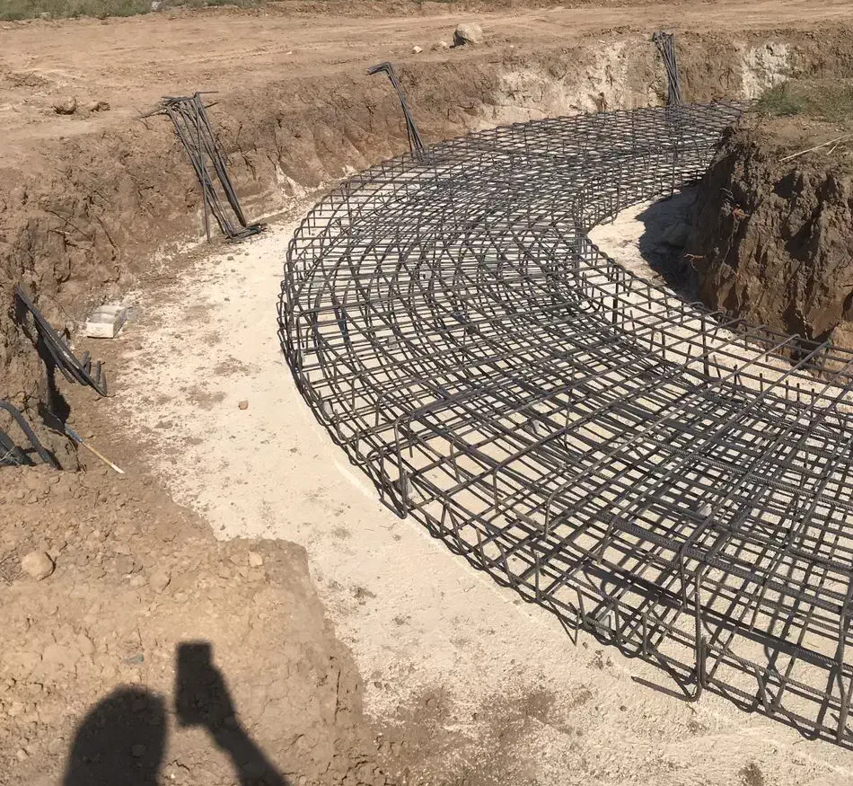 تعداد ۱۰ نفر نیروی ارماتوربند حقوق حدود یک تومان|استخدام معماری، عمران و ساختمانی|کردکوی, |دیوار