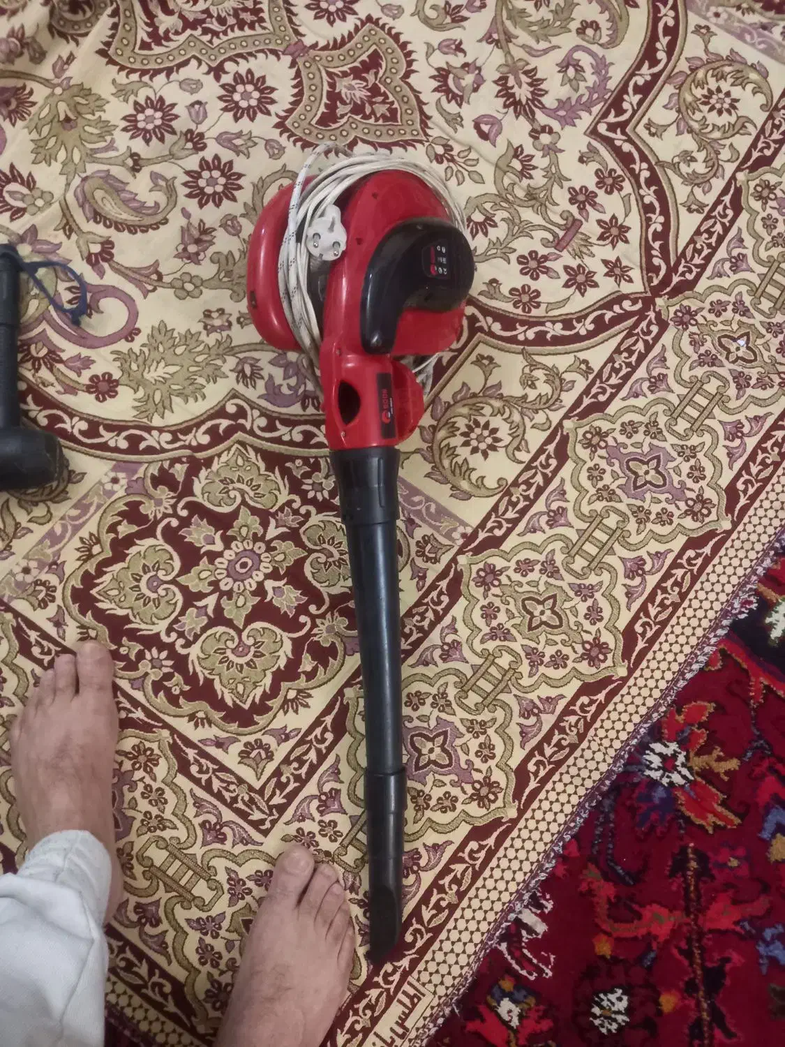 دمنده ومکنده|پنکه و تصفیه‌کنندهٔ هوا|تبریز, |دیوار
