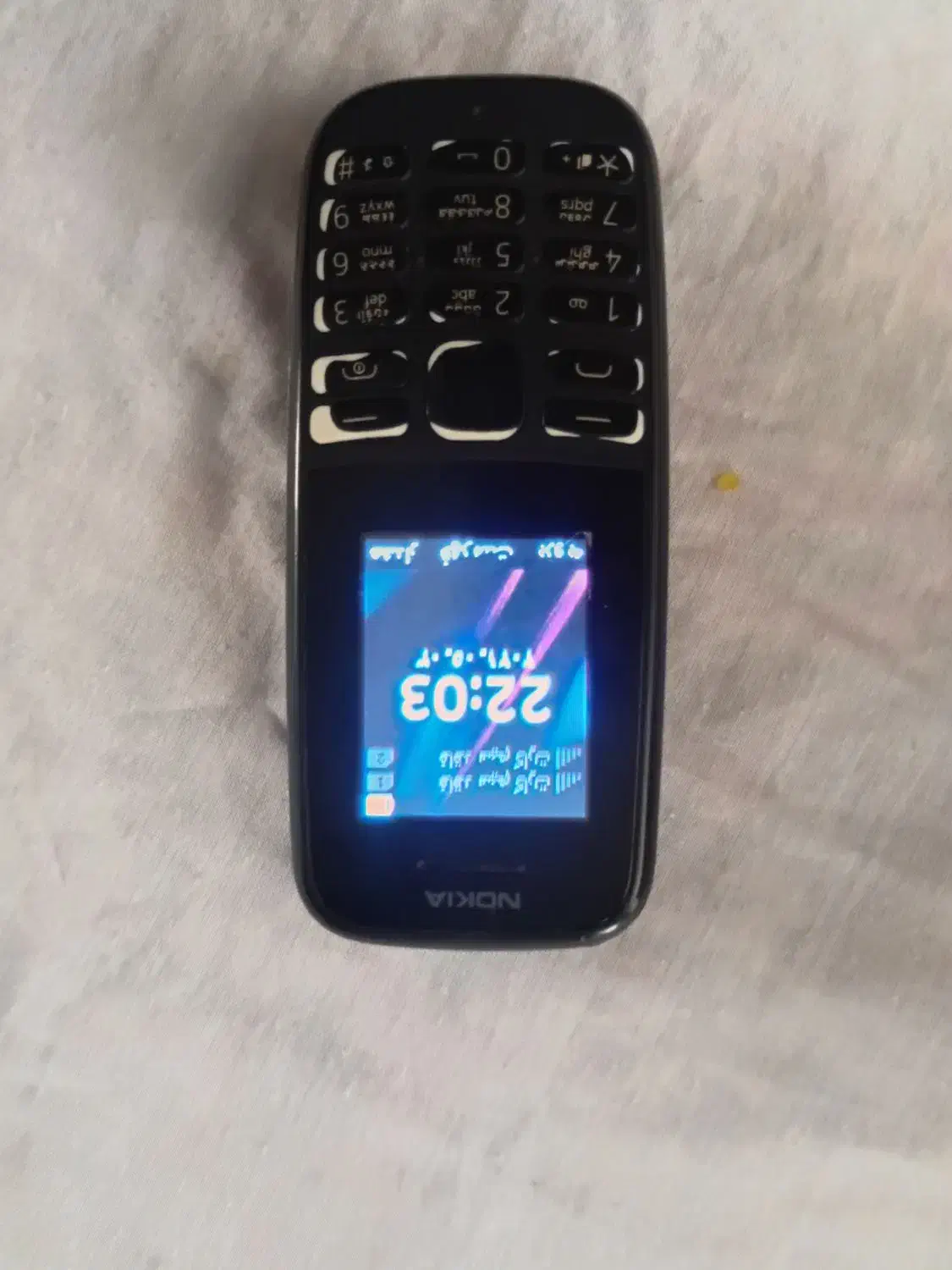 نوکیا 105 2019 ویتنامی|موبایل|اصفهان, طاحونه|دیوار