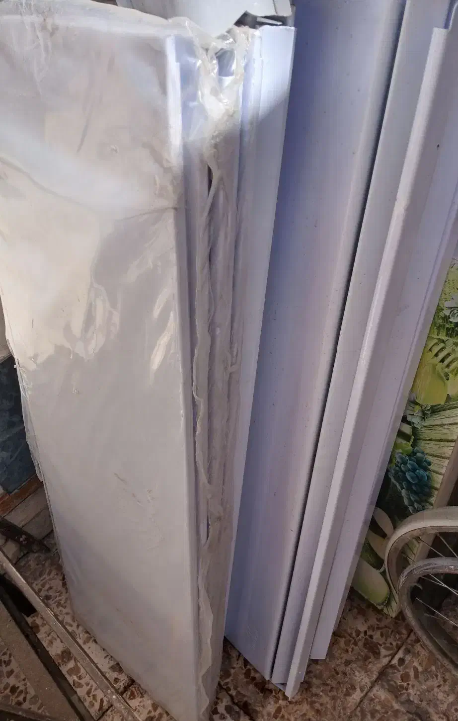 قفسه فلزی و قفسه حبوبات و شکلات|فروشگاه و مغازه|قم, خاکفرج|دیوار