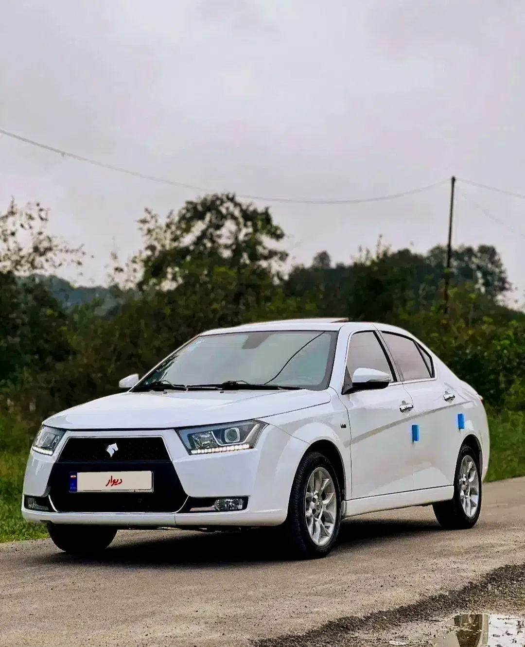 اجاره خودرو/ رنت خودرو/ اجاره ماشین دنا پلاس فول|خودرو اجاره‌ای|رشت, فرودگاه سردار جنگل رشت|دیوار