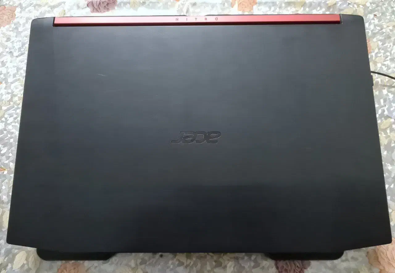 فروش فوری لپ تاپ گیمینگ Acer Nitro 5 استثنایی|رایانه همراه|یزد, |دیوار
