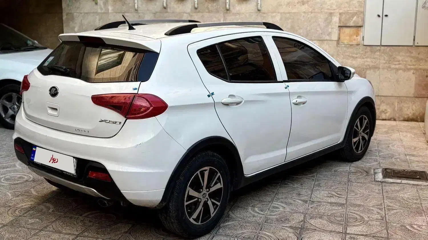 لیفان x50 مدل 96|خودرو سواری و وانت|نسیم‌شهر, |دیوار