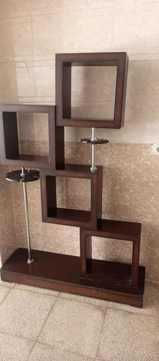 استند|کتابخانه، شلف، قفسههای دیواری|ساوه, |دیوار