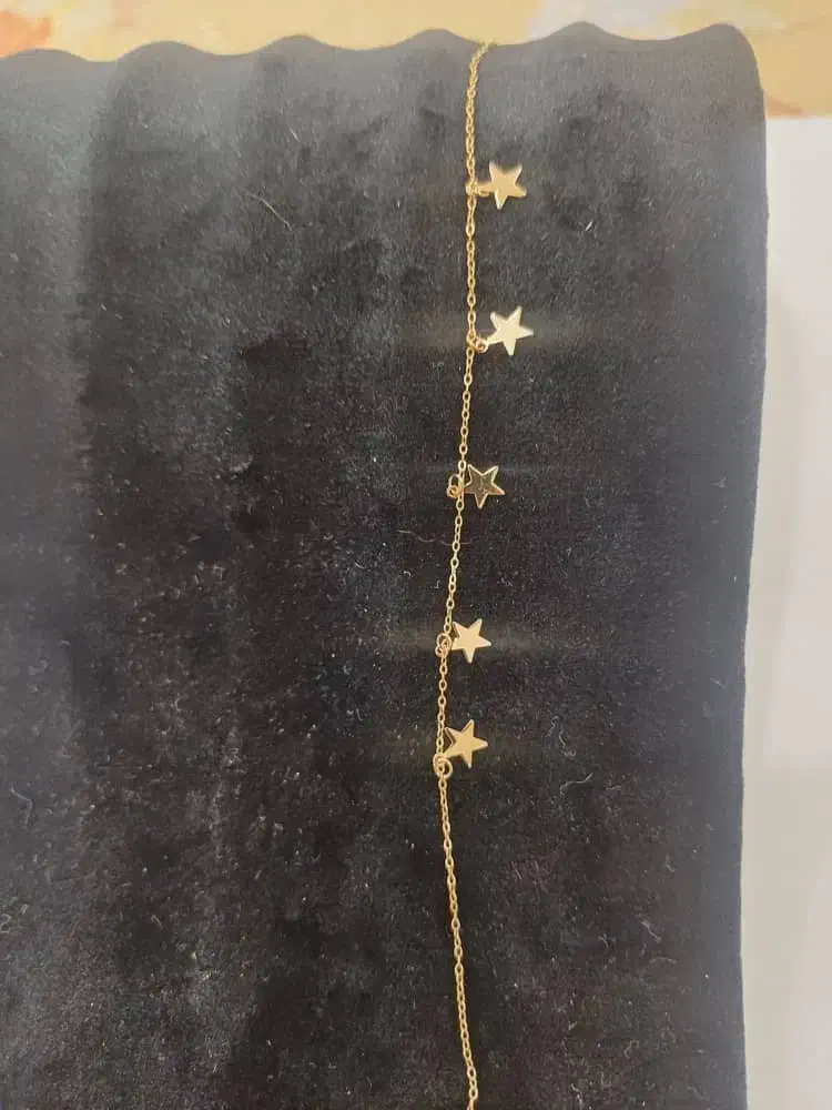 فروش طلا نو و مینیمال|جواهرات|دهلران, |دیوار