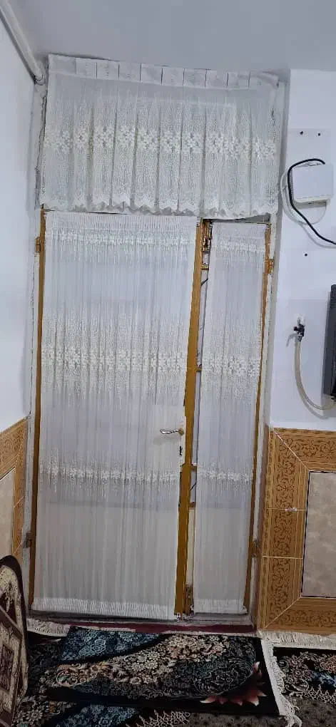 پشت دری نو|پرده، رانر، رومیزی|بندر ماهشهر, |دیوار