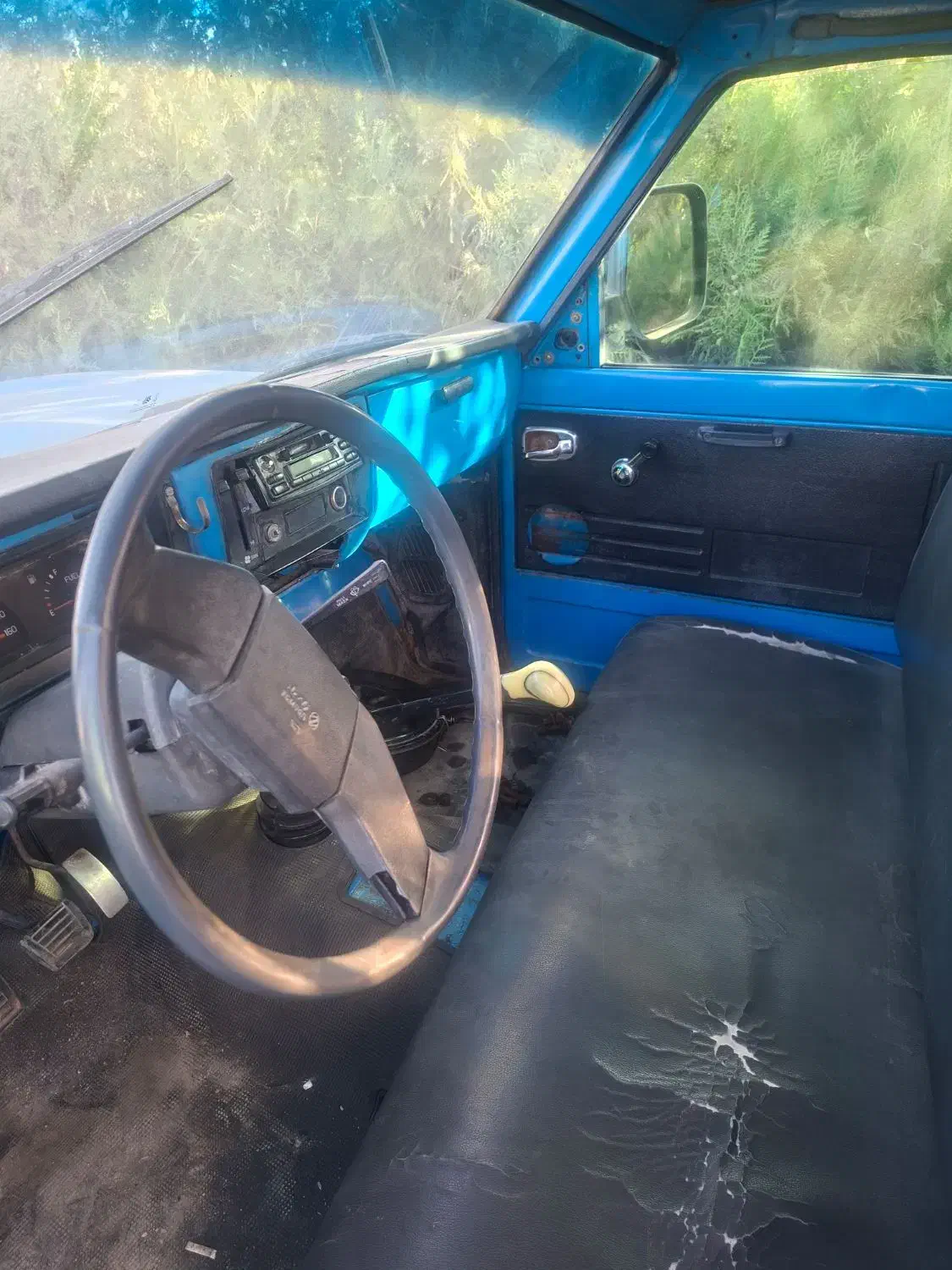 مدل ۸۳تناج پاین|خودرو سواری و وانت|بجنورد, |دیوار