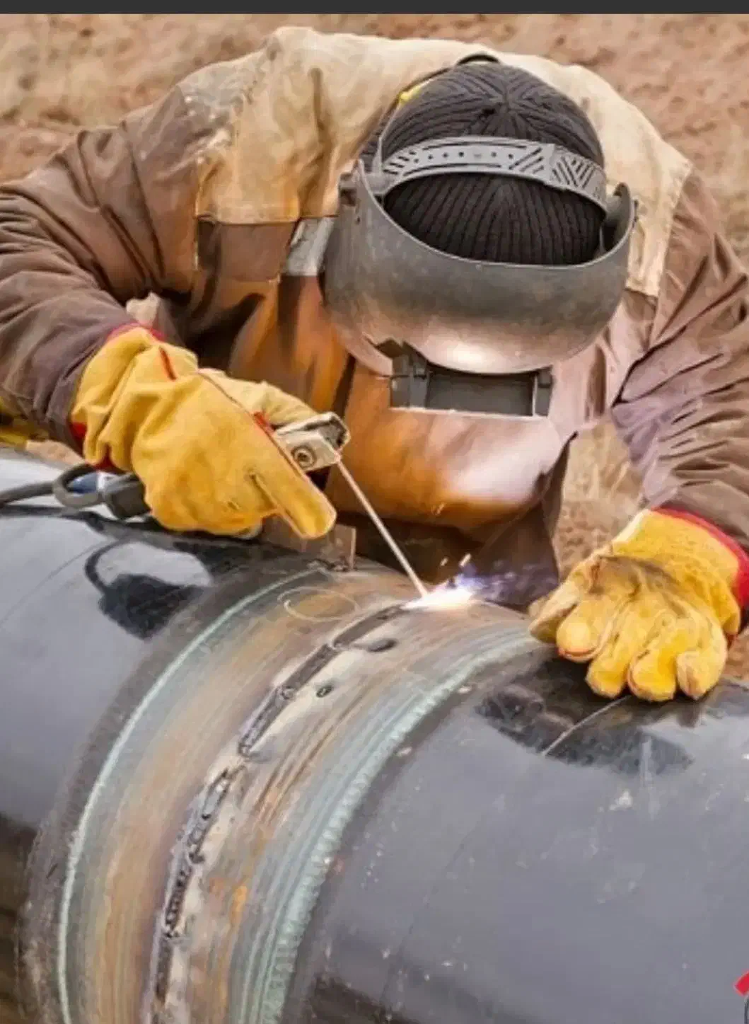 لوله کشی گاز و جوشکاری و انجام خورده کاری|خدمات پیشه و مهارت|کاشان, کوی اداره گاز|دیوار