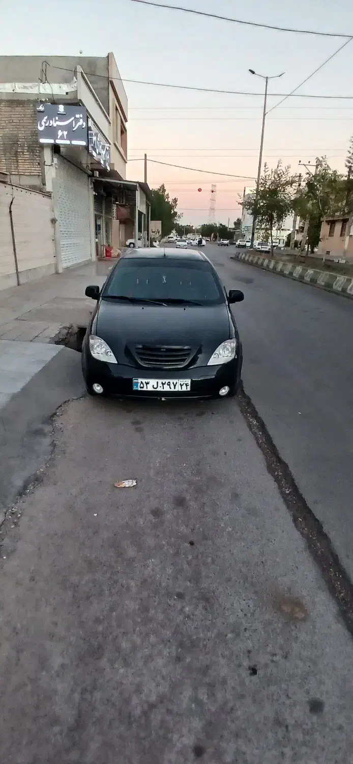 تیبا یک مدل 93|خودرو سواری و وانت|اندیمشک, |دیوار