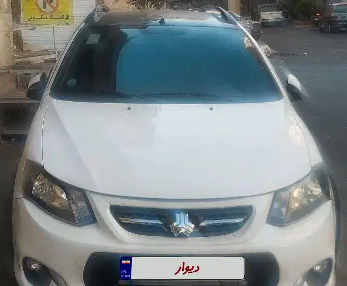 کوییک سقف مشکی  بدون یک ریال خرج|خودرو سواری و وانت|تهران, پرستار|دیوار