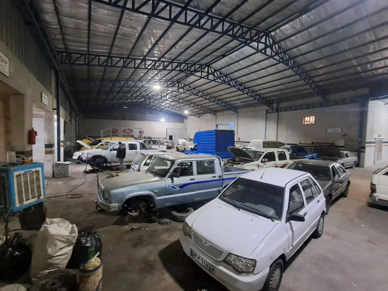 استخدام فوری  باتری ساز|استخدام صنعتی، فنی، مهندسی|حمیدیا, |دیوار