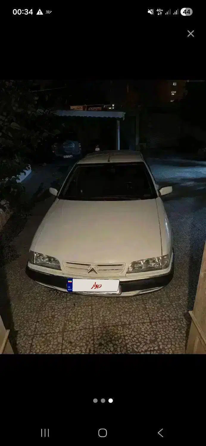 زانتیا ۸۸|خودرو سواری و وانت|بندر انزلی, معلم|دیوار