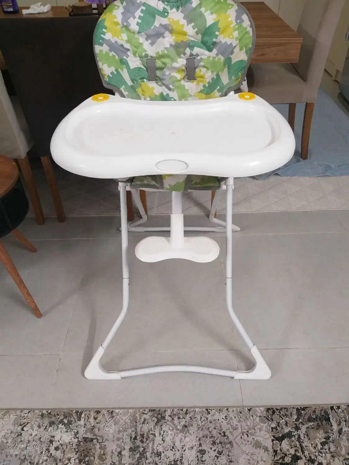 صندلی غذا کودک|اسباب و اثاث بچه|زاهدان, |دیوار