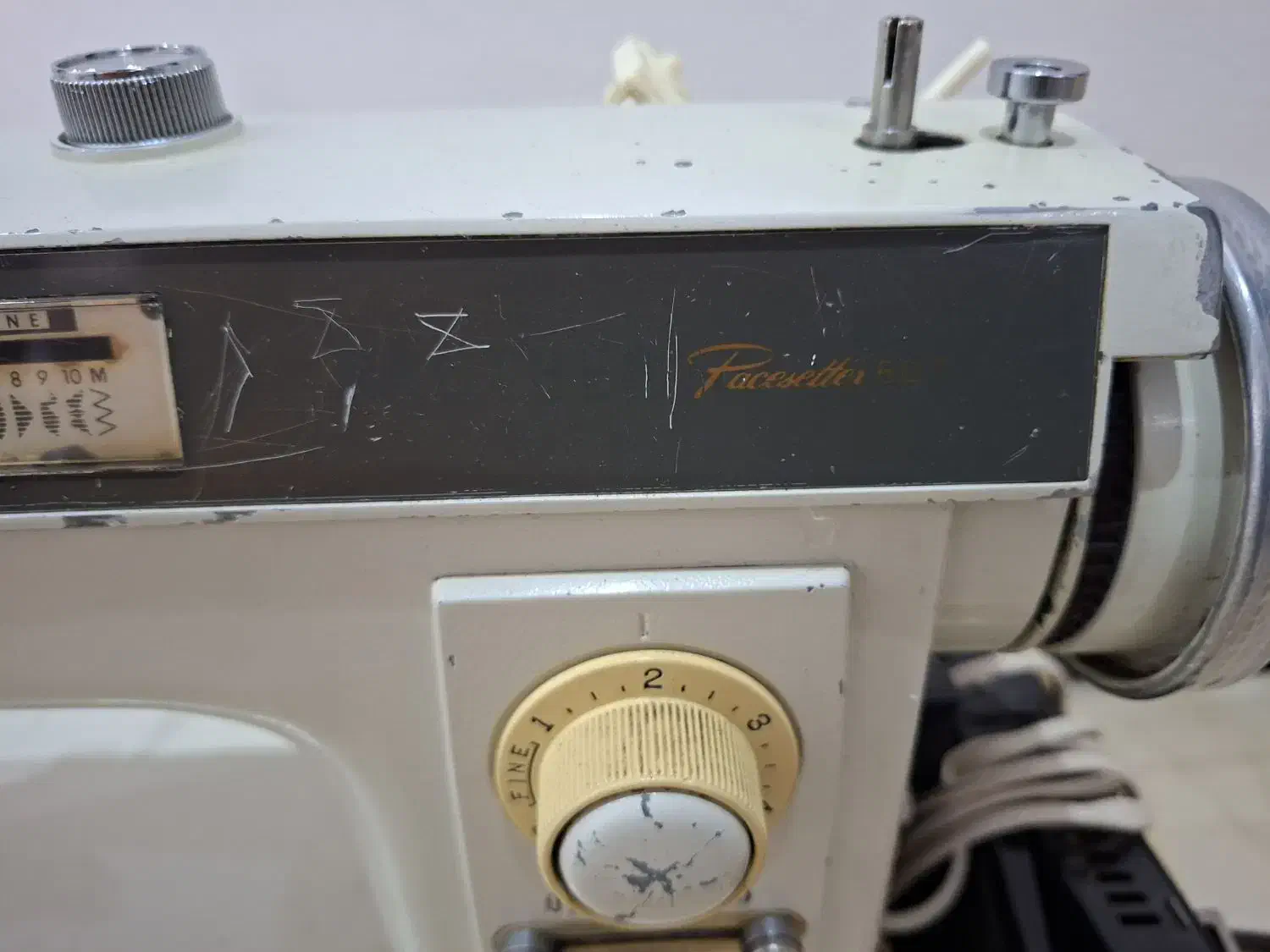 چرخ خیاطی|چرخ خیاطی و ریسندگی|شیراز, شهرک سراج|دیوار