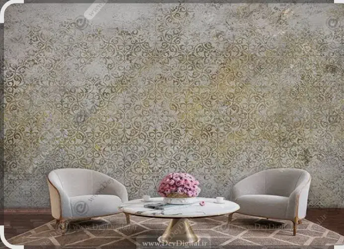 نصاب کاغذ دیواری با ضمانت کاری|خدمات پیشه و مهارت|مشهد, هنرور|دیوار