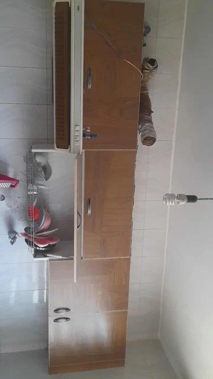 کابینت و هود|آبچکان و نظمدهنده ظروف|شاهرود, |دیوار