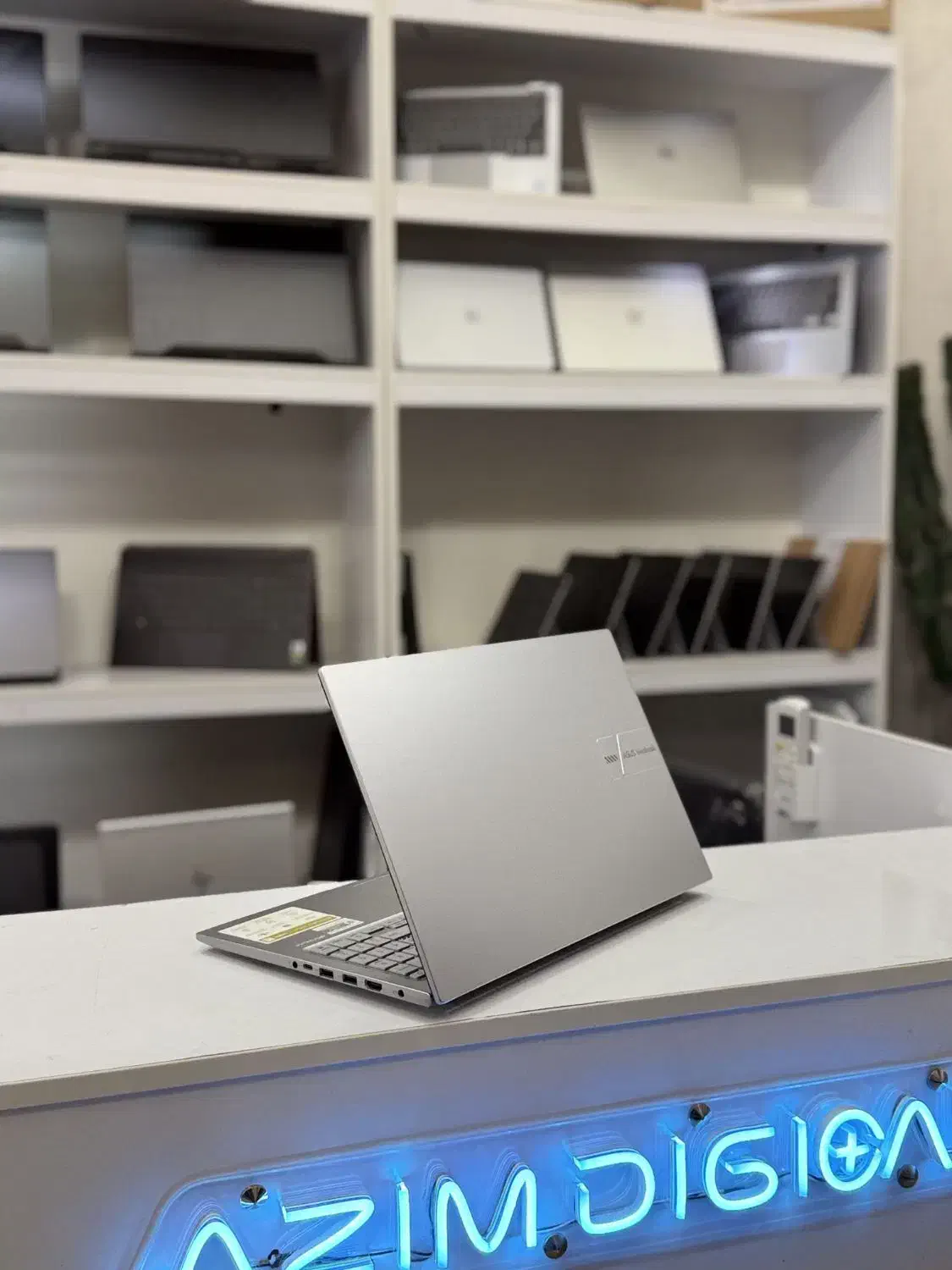 asus x1504 اوپن باکس مشابه صفر گارانتی دار|رایانه همراه|رشت, دیلمان|دیوار